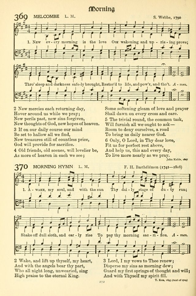 Hymns for the Church page 275