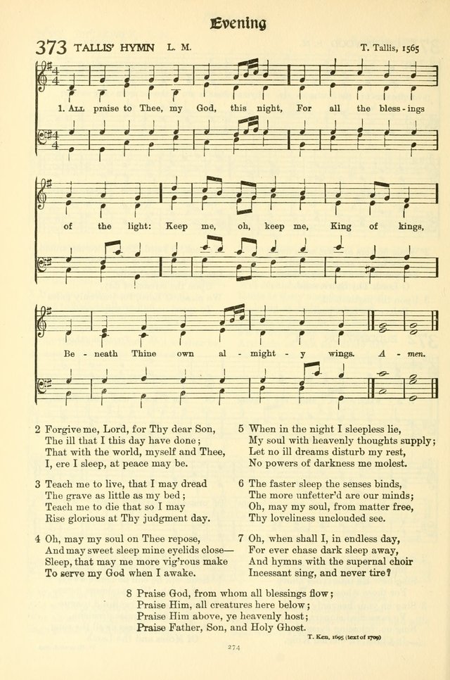 Hymns for the Church page 277