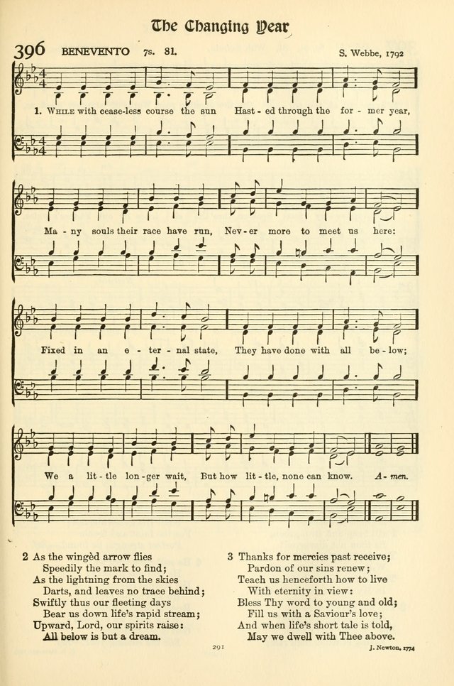 Hymns for the Church page 294
