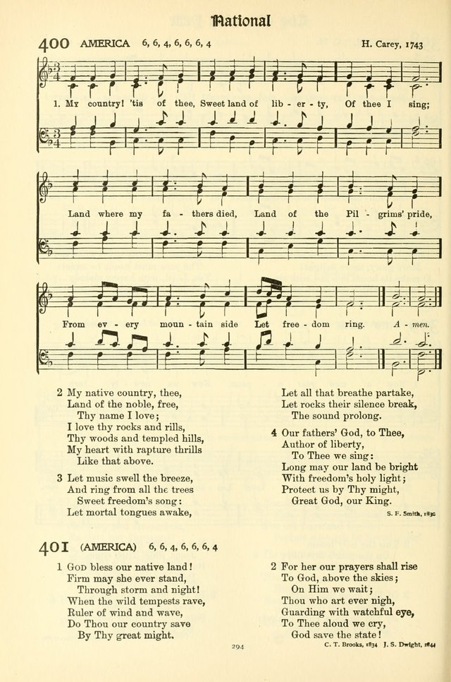 Hymns for the Church page 297