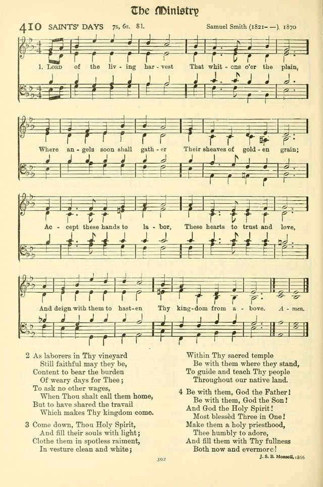 Hymns for the Church page 305