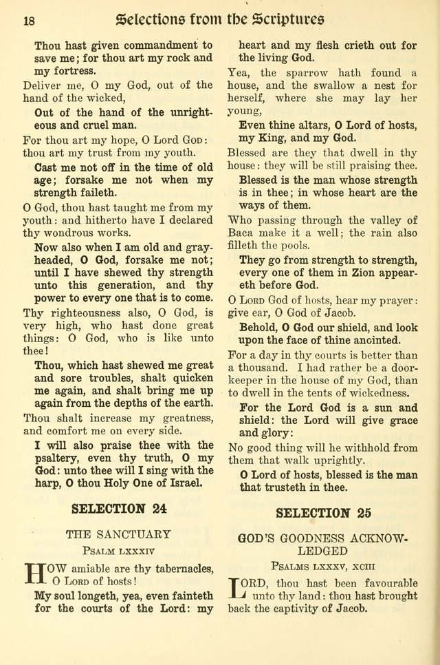 Hymns for the Church page 377