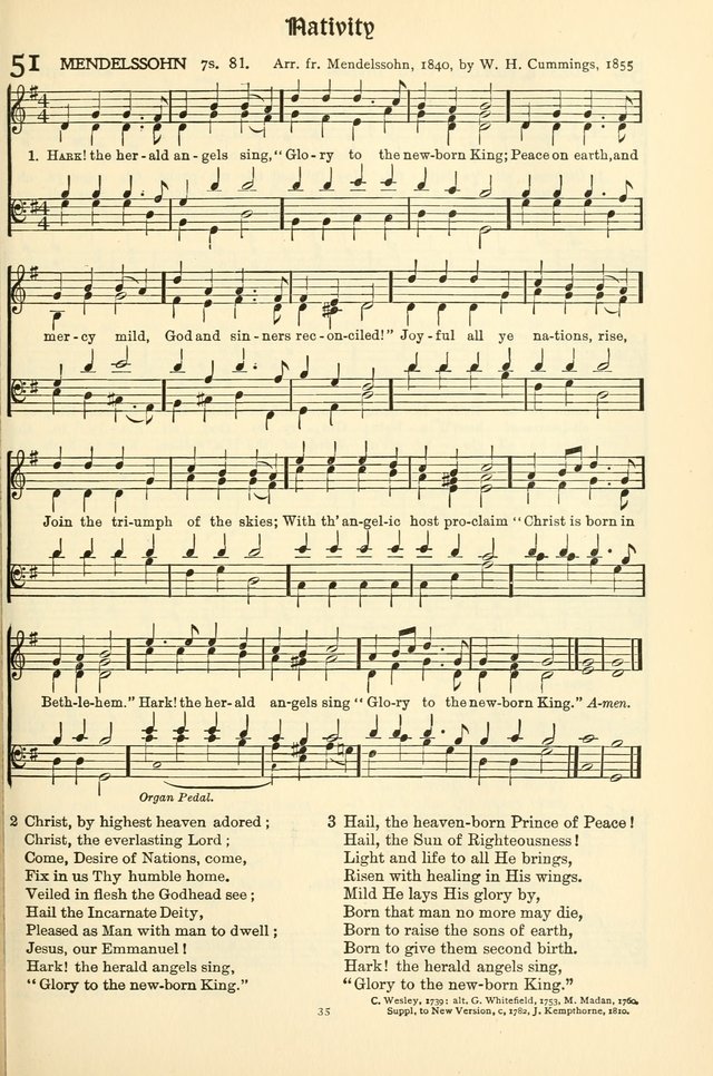 Hymns for the Church page 38