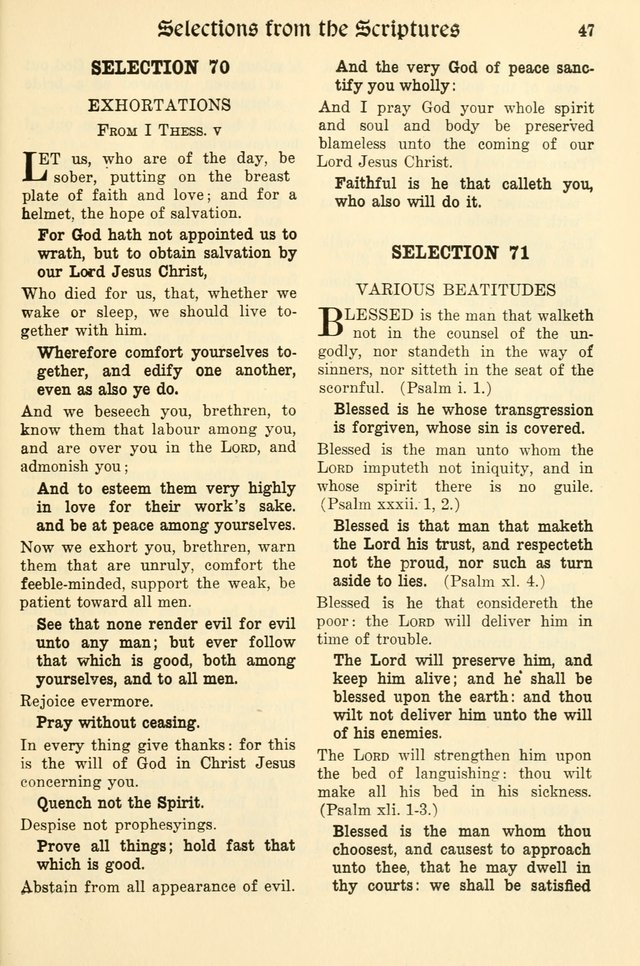 Hymns for the Church page 406