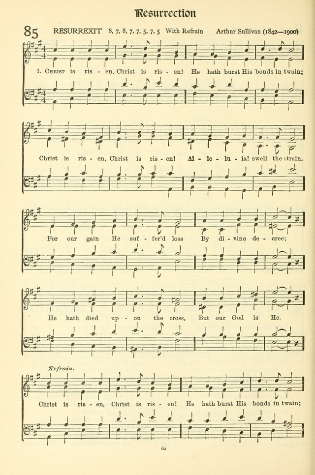 Hymns for the Church page 65