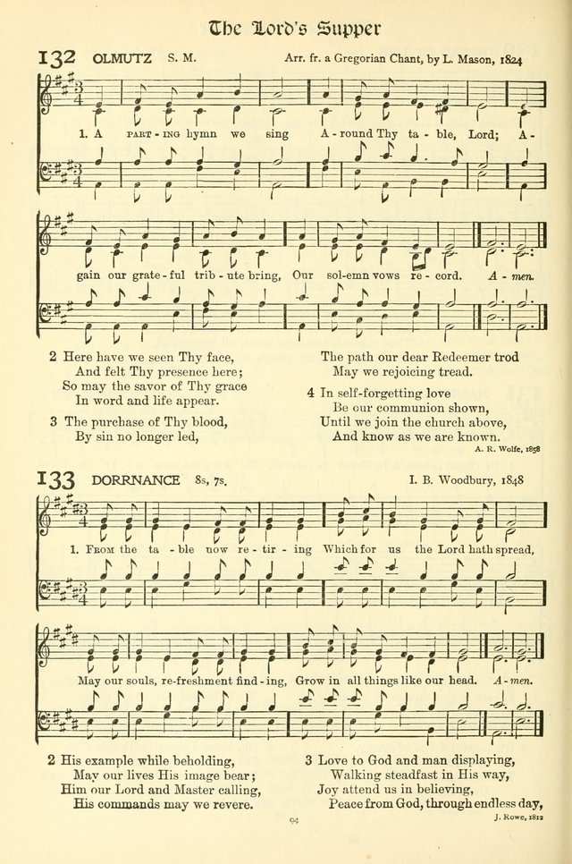 Hymns for the Church page 97