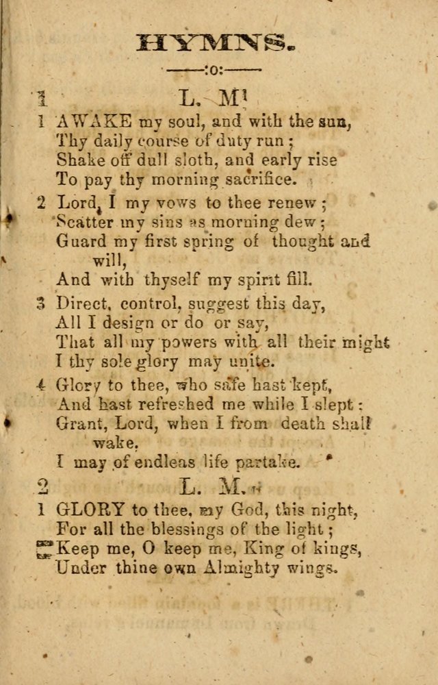 Hymns for the Camp. (3rd ed. rev. and enl.) page 13