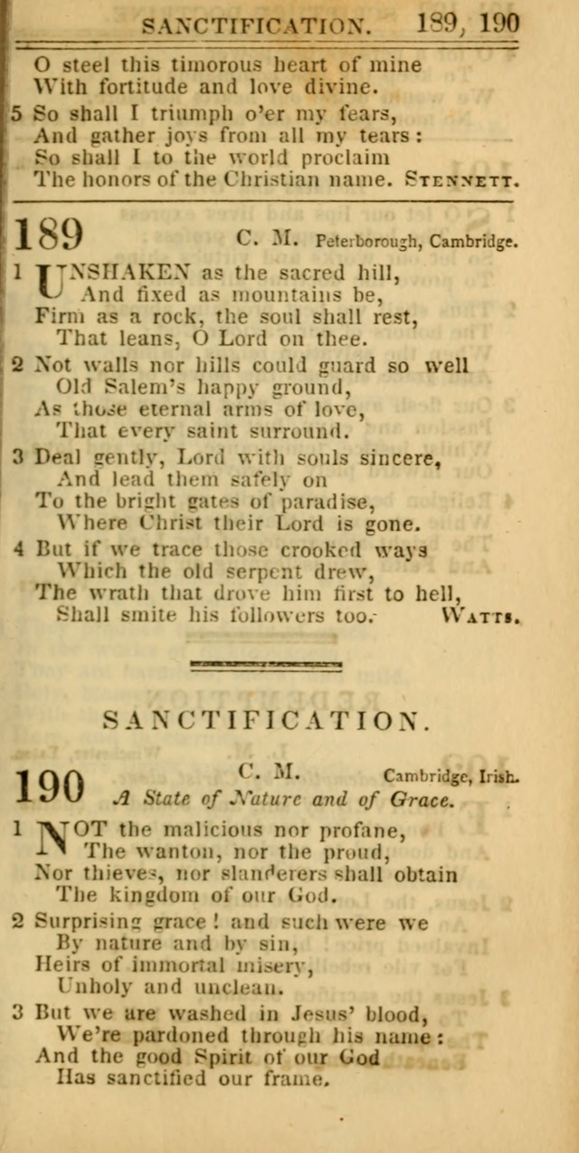 Hymns for Christian Melody page 103