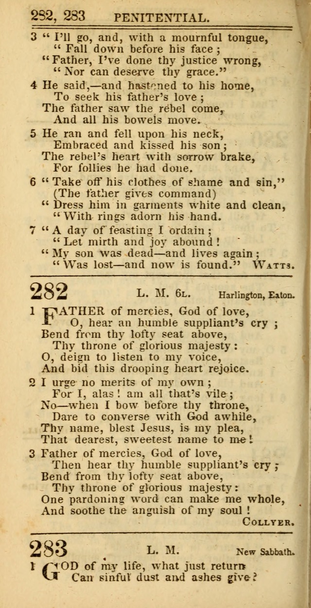 Hymns for Christian Melody page 152