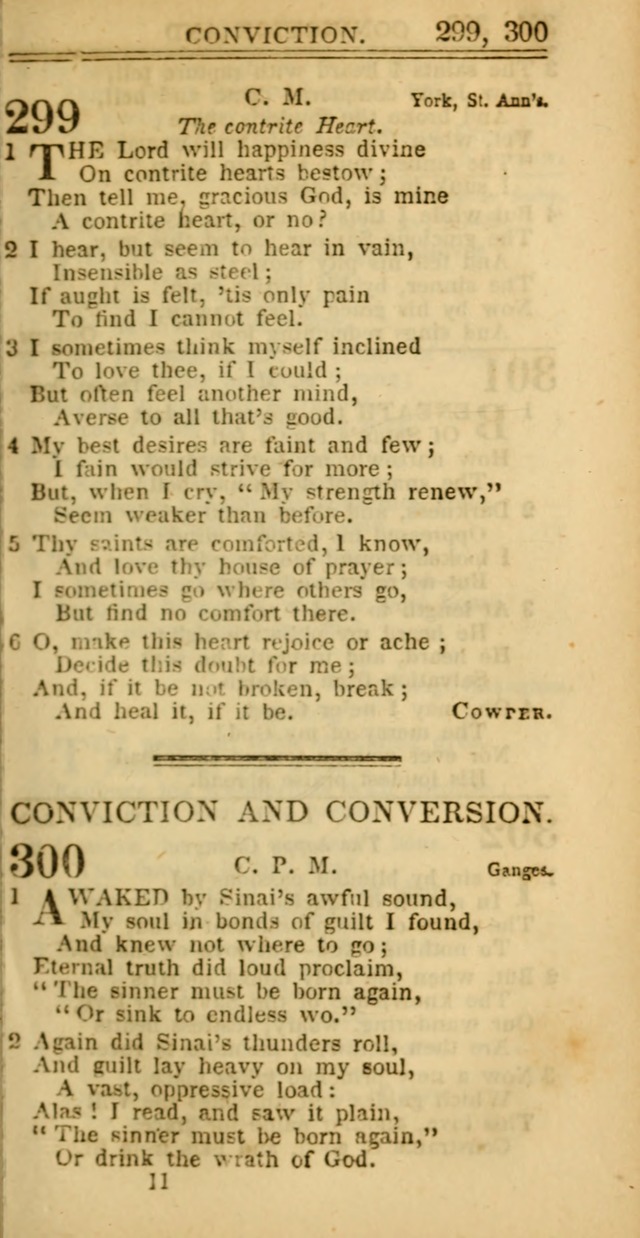 Hymns for Christian Melody page 161