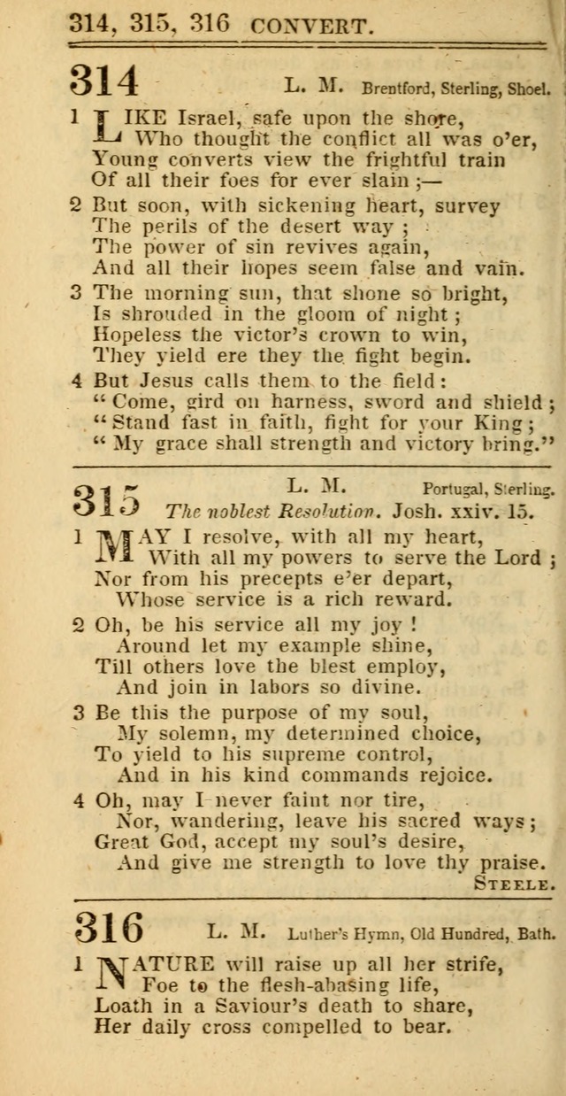 Hymns for Christian Melody page 170