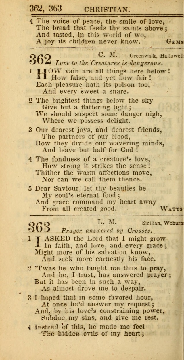 Hymns for Christian Melody page 194