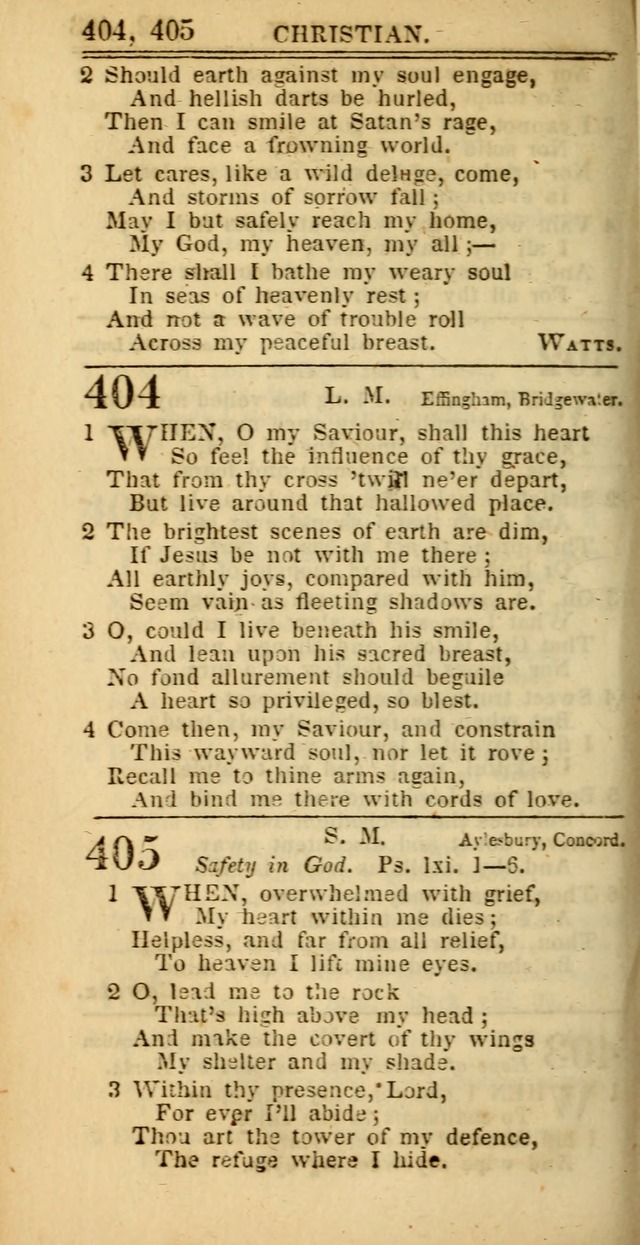 Hymns for Christian Melody page 216