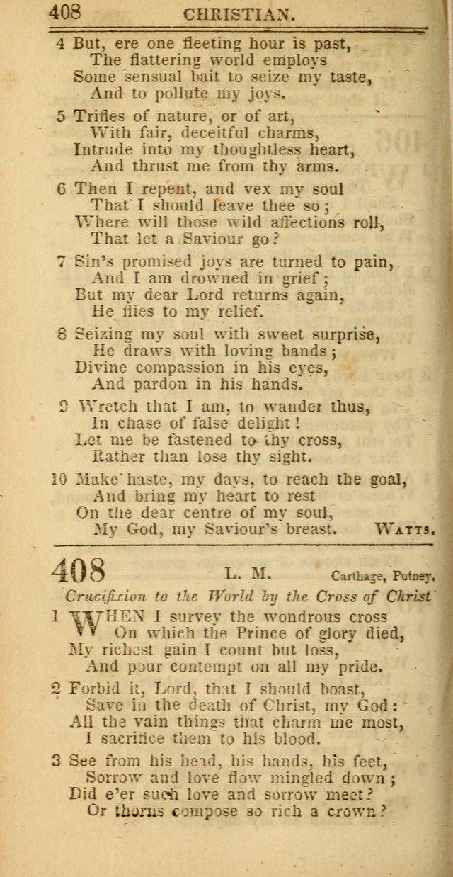 Hymns for Christian Melody page 218