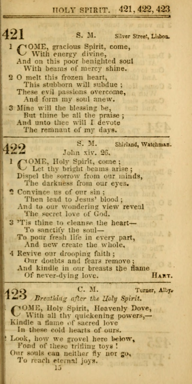 Hymns for Christian Melody page 225