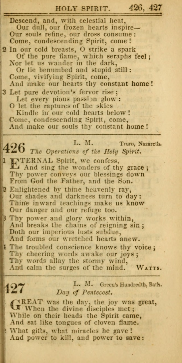 Hymns for Christian Melody page 227