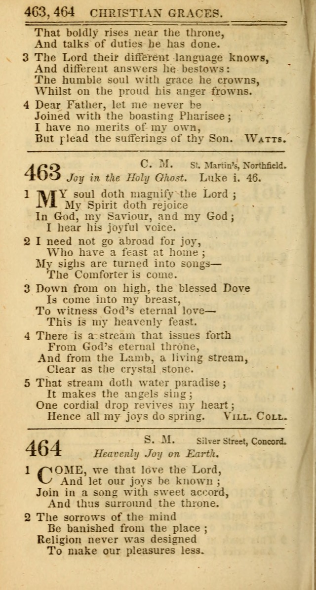 Hymns for Christian Melody page 246