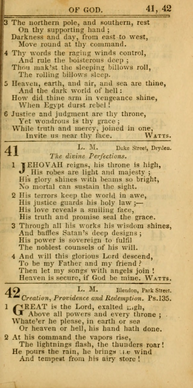 Hymns for Christian Melody page 25