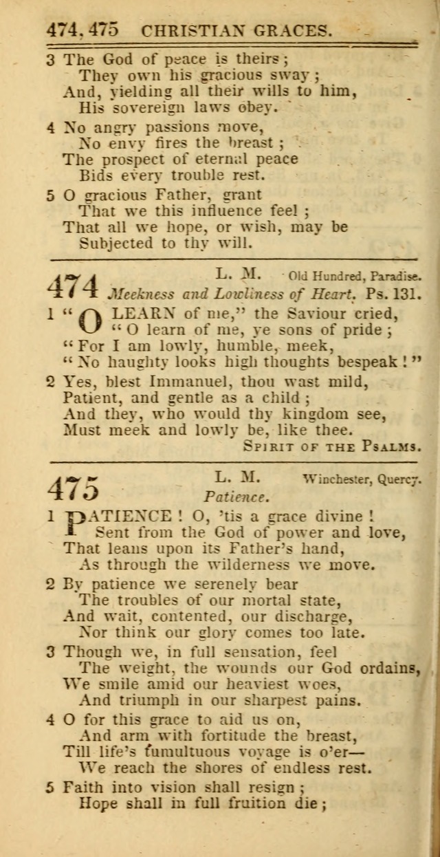 Hymns for Christian Melody page 252