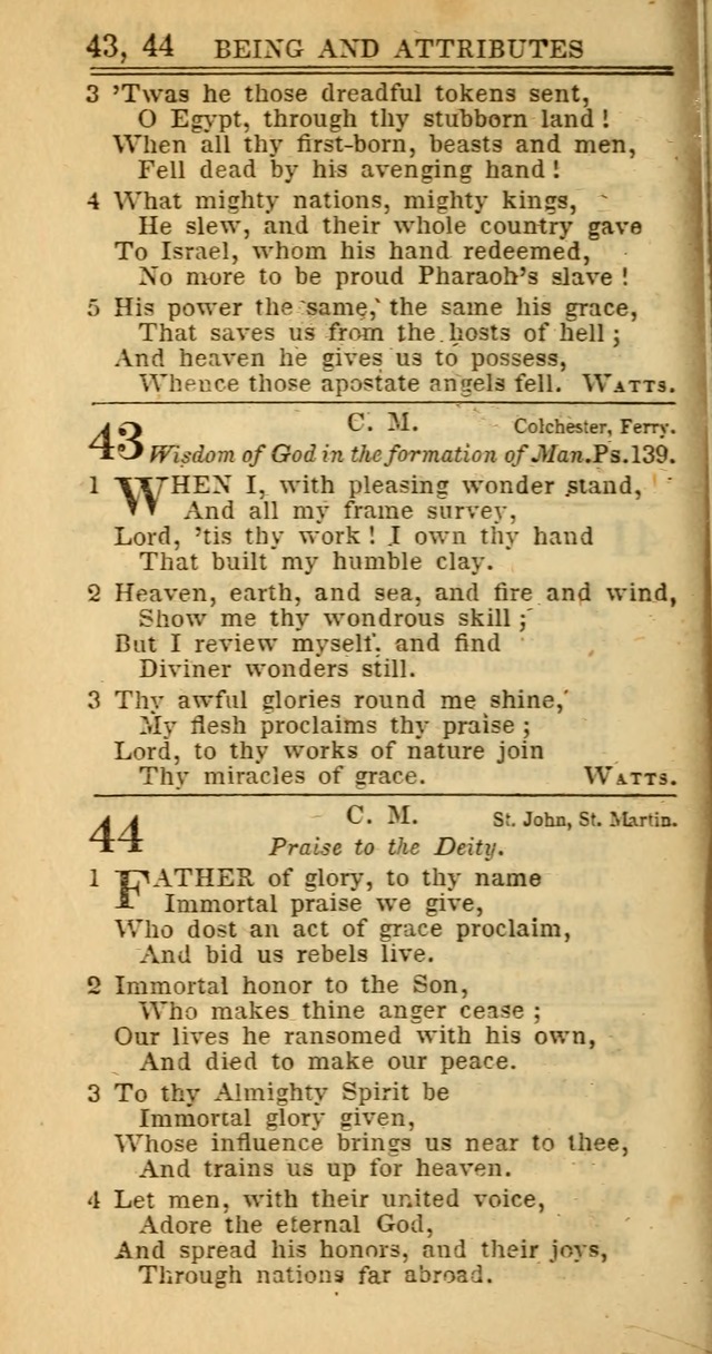 Hymns for Christian Melody page 26