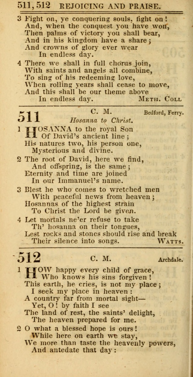 Hymns for Christian Melody page 272