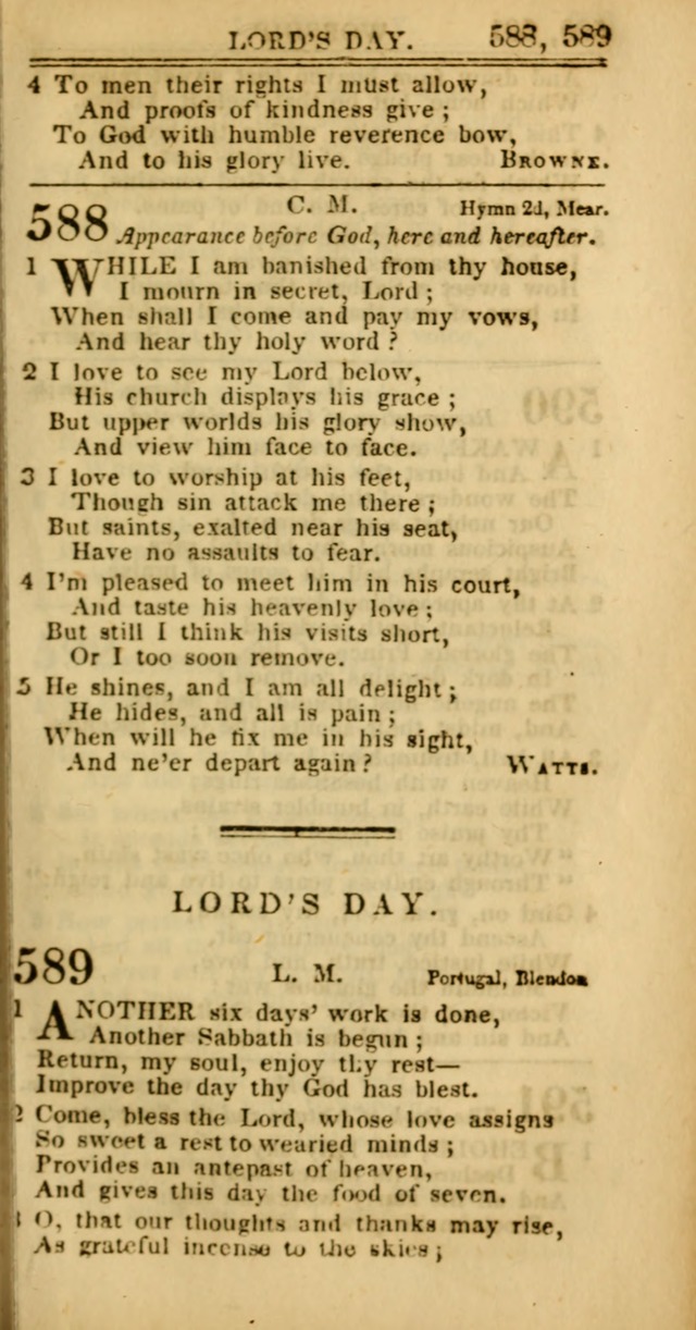 Hymns for Christian Melody page 311