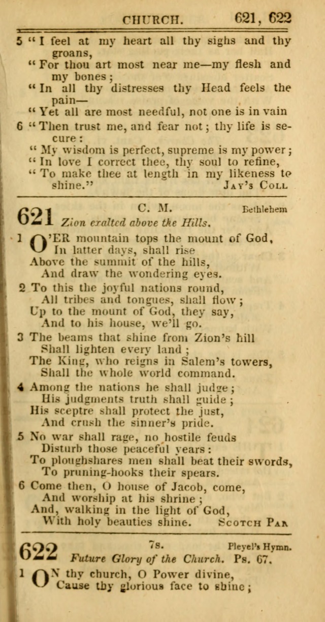 Hymns for Christian Melody page 329