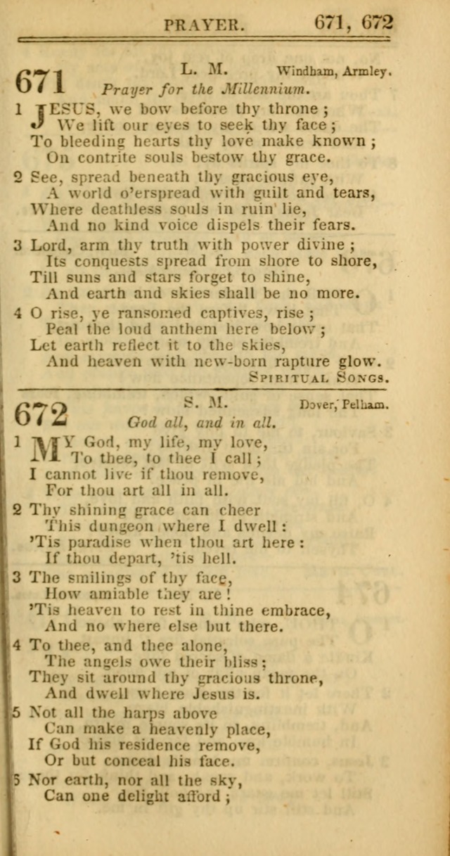 Hymns for Christian Melody page 357