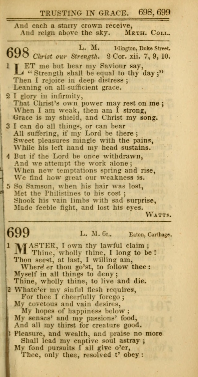Hymns for Christian Melody page 373