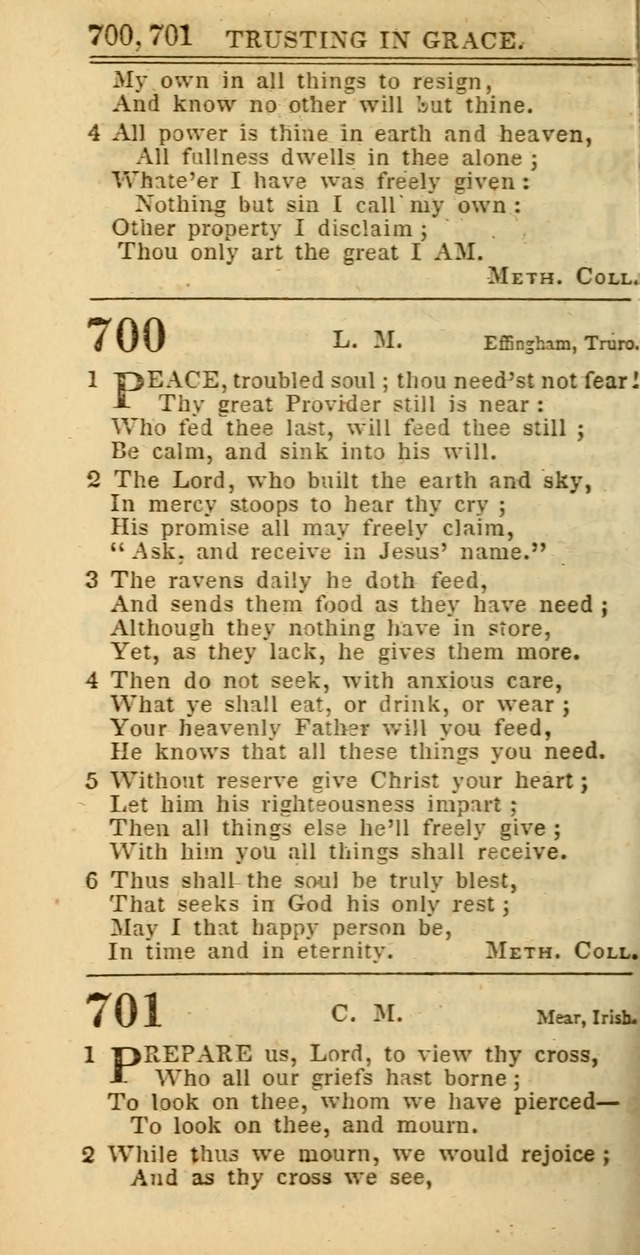 Hymns for Christian Melody page 374