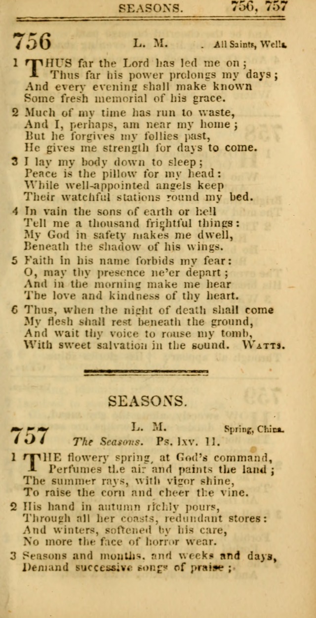 Hymns for Christian Melody page 407