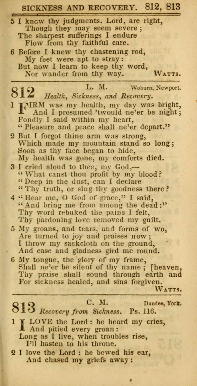Hymns for Christian Melody page 435