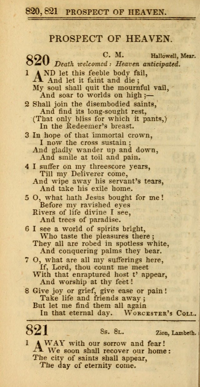 Hymns for Christian Melody page 440