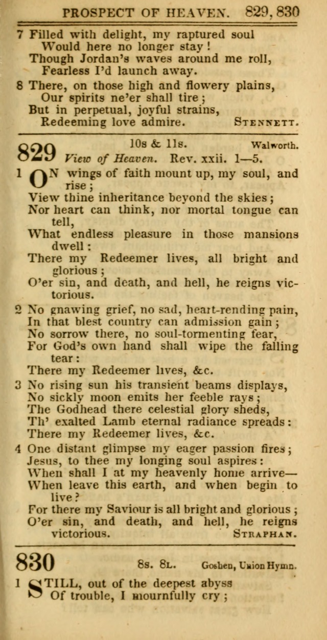 Hymns for Christian Melody page 445