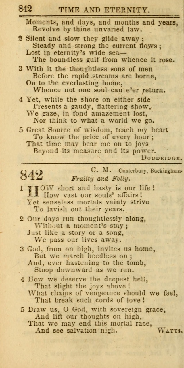 Hymns for Christian Melody page 452
