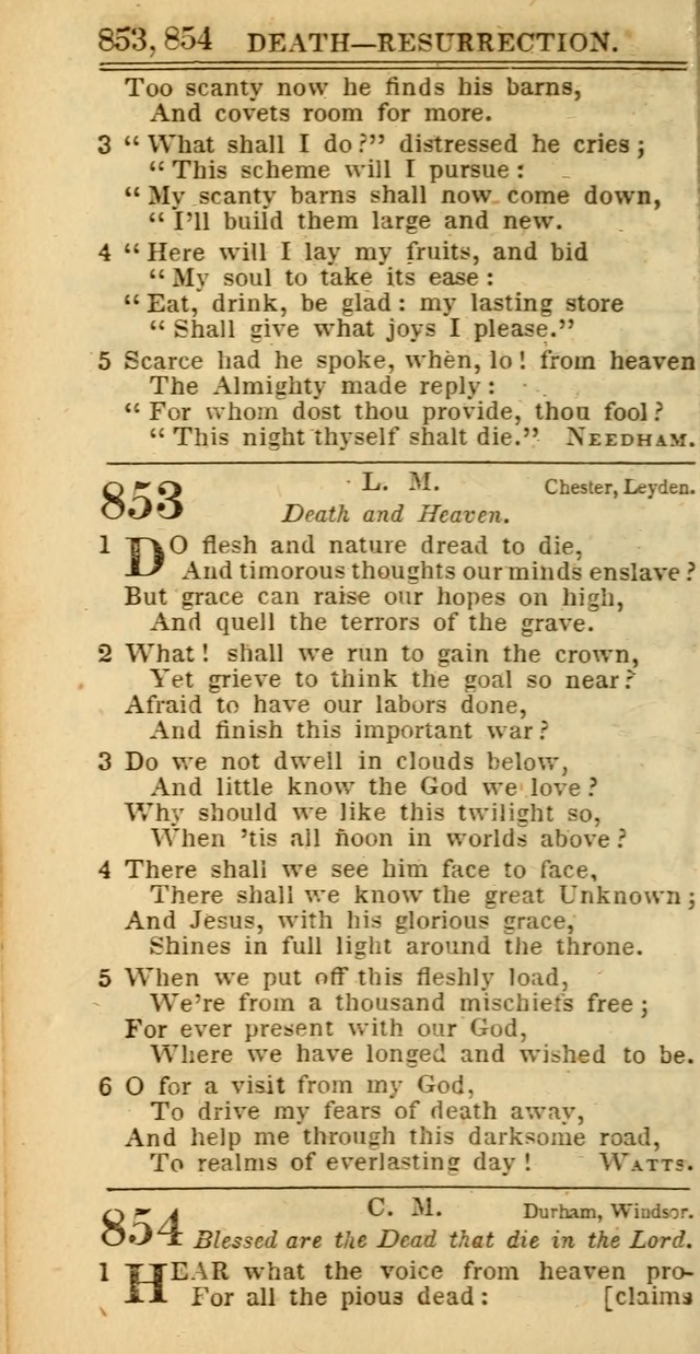 Hymns for Christian Melody page 458