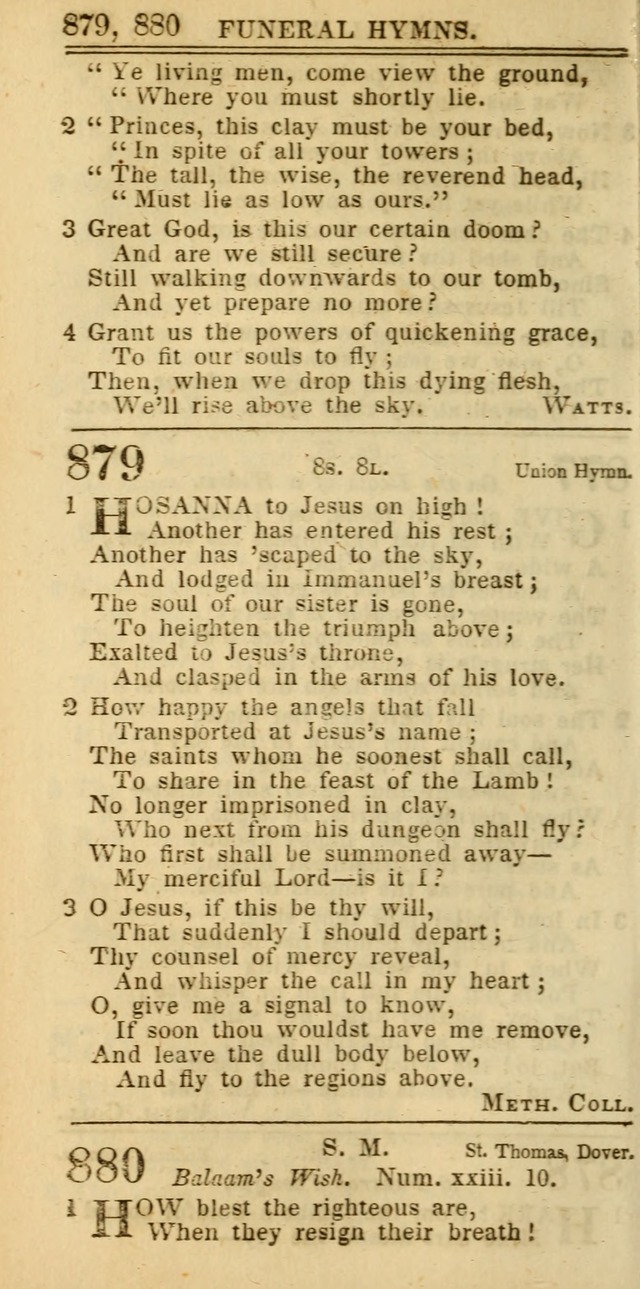 Hymns for Christian Melody page 472