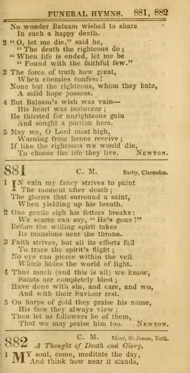 Hymns for Christian Melody page 473