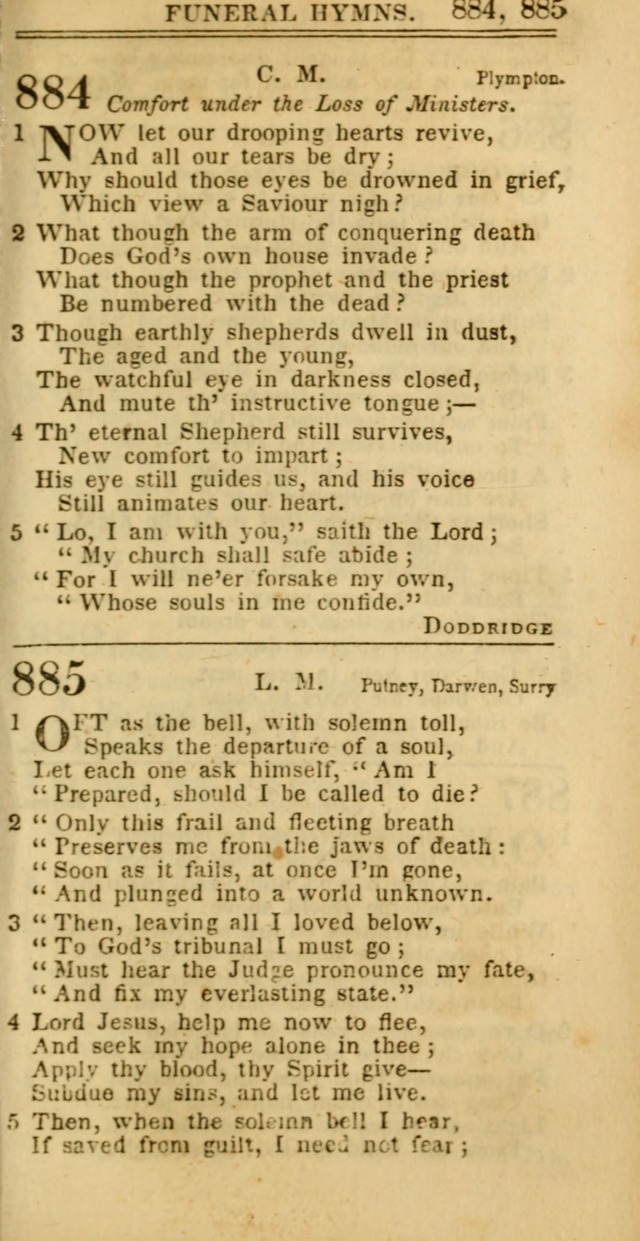 Hymns for Christian Melody page 475