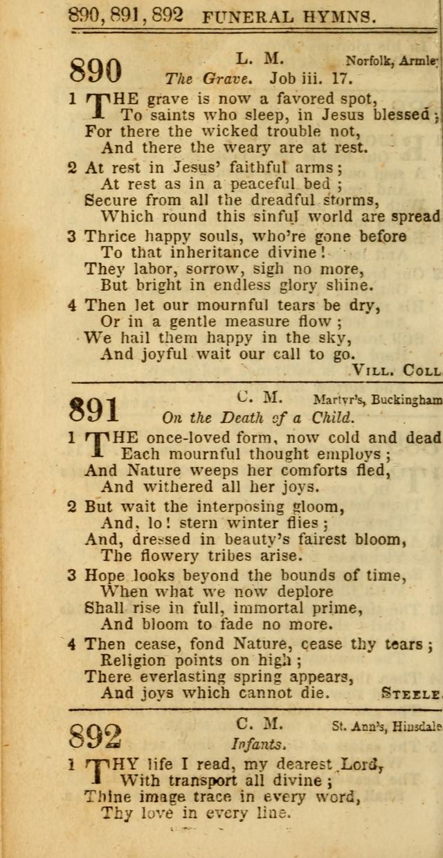 Hymns for Christian Melody page 478
