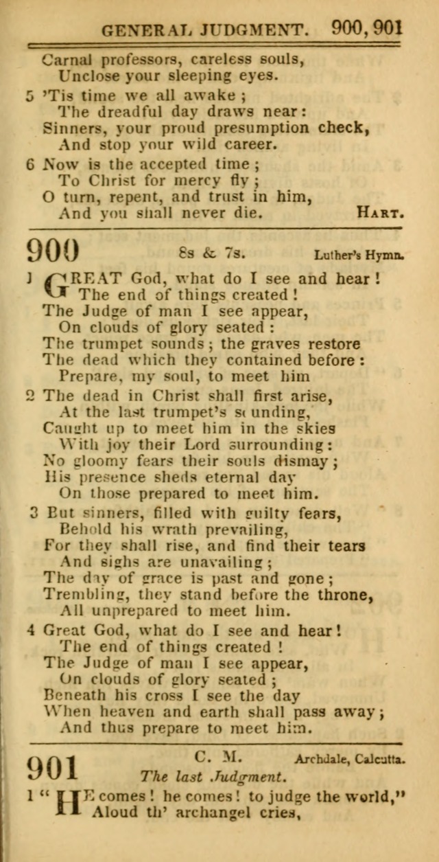Hymns for Christian Melody page 483