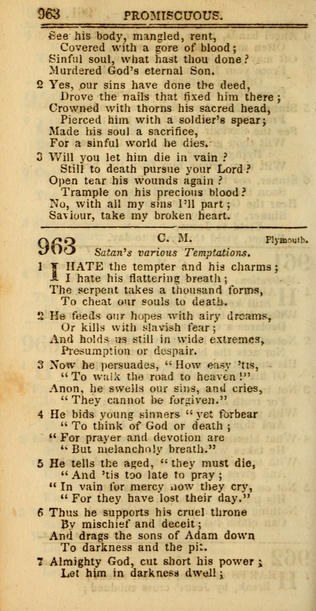 Hymns for Christian Melody page 518