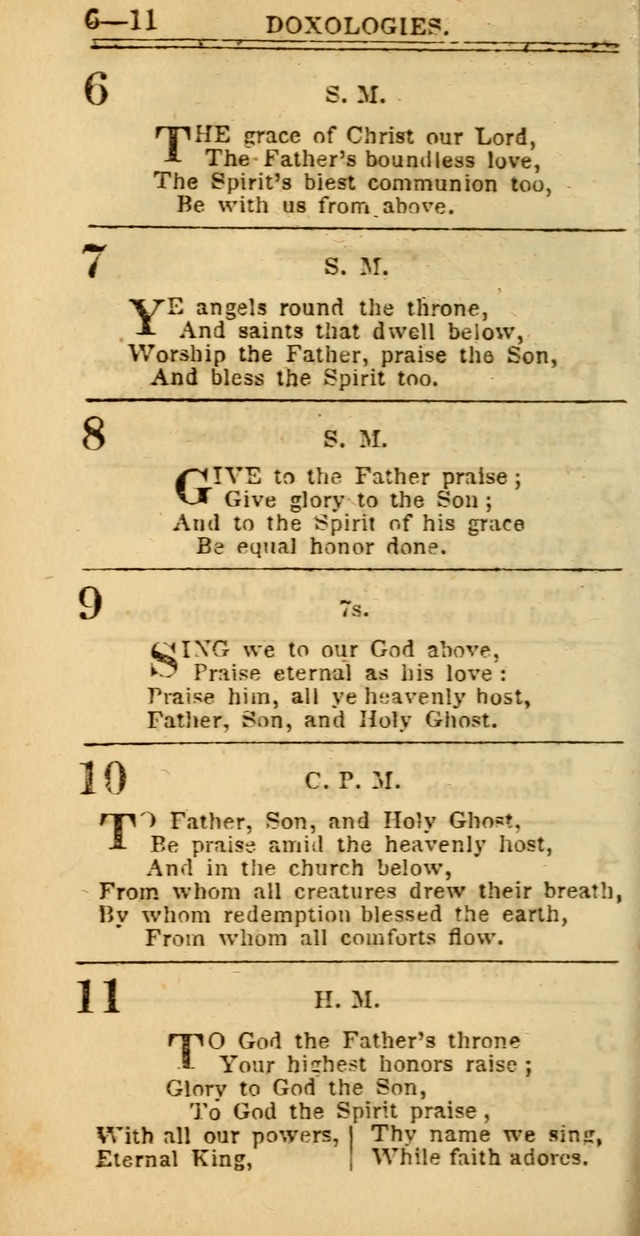 Hymns for Christian Melody page 540