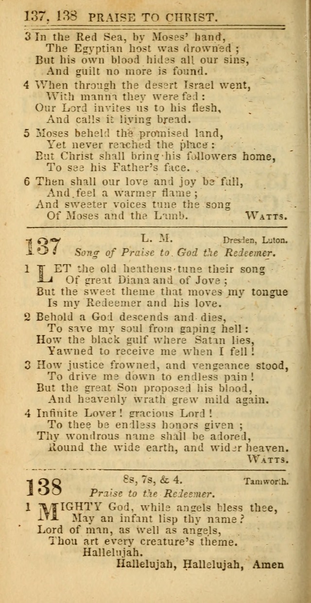 Hymns for Christian Melody page 76