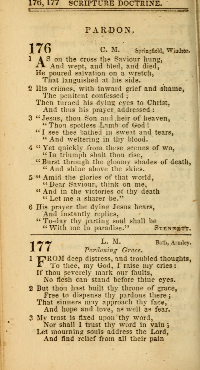 Hymns for Christian Melody page 96