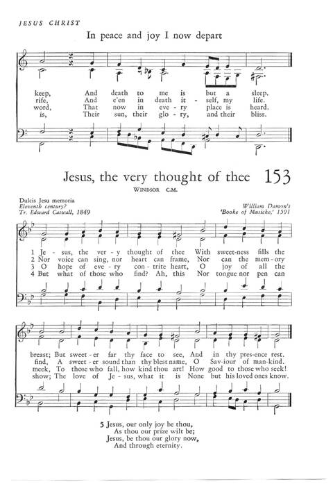 Hymnal for Colleges and Schools page 155