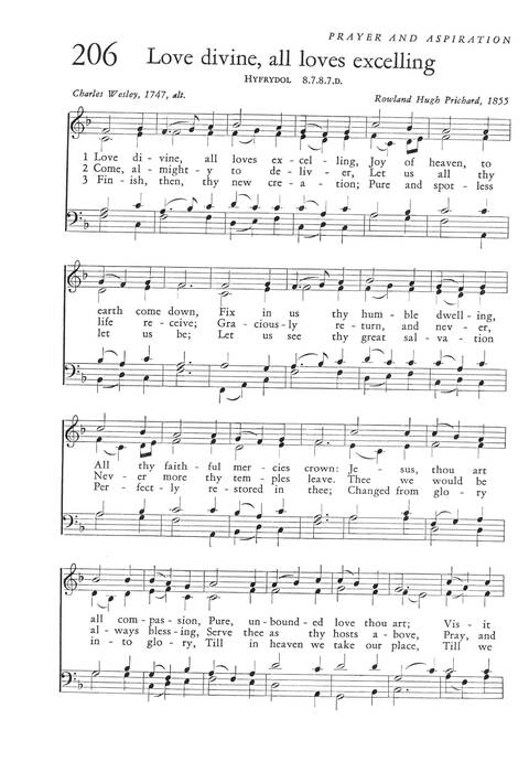 Hymnal for Colleges and Schools page 214