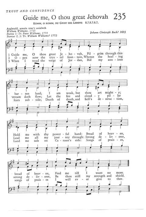 Hymnal for Colleges and Schools page 243