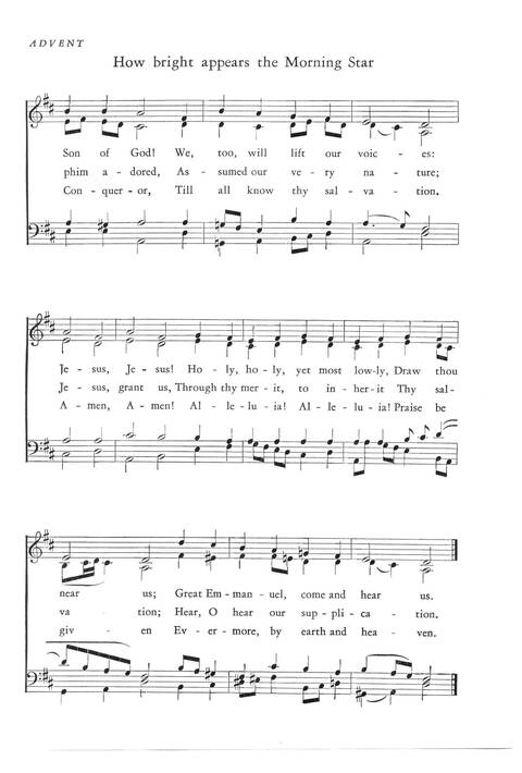 Hymnal for Colleges and Schools page 43