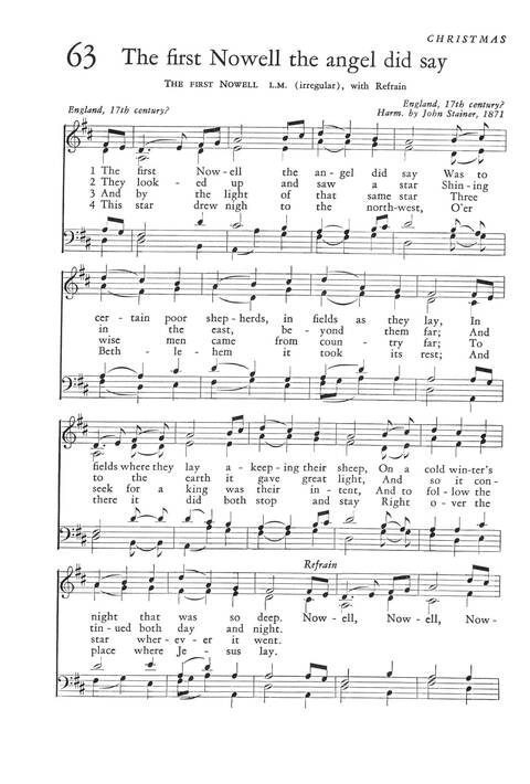 Hymnal for Colleges and Schools page 66